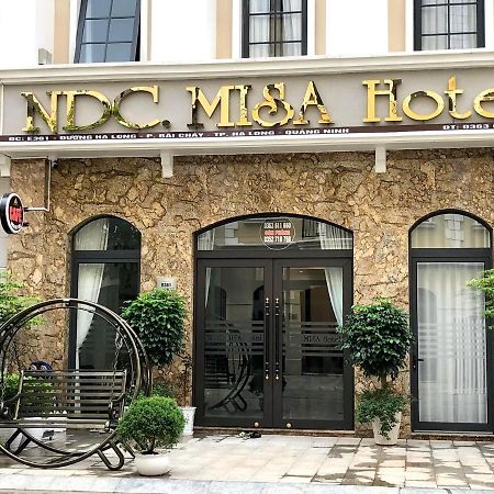 Ndc Misa Hotel Ha Long Exteriör bild