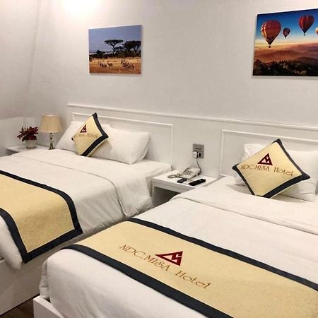 Ndc Misa Hotel Ha Long Exteriör bild