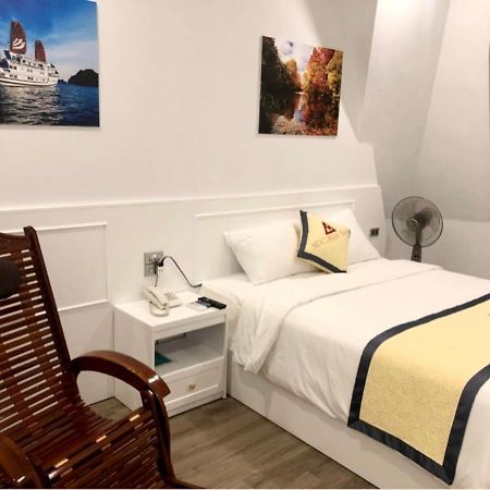 Ndc Misa Hotel Ha Long Exteriör bild