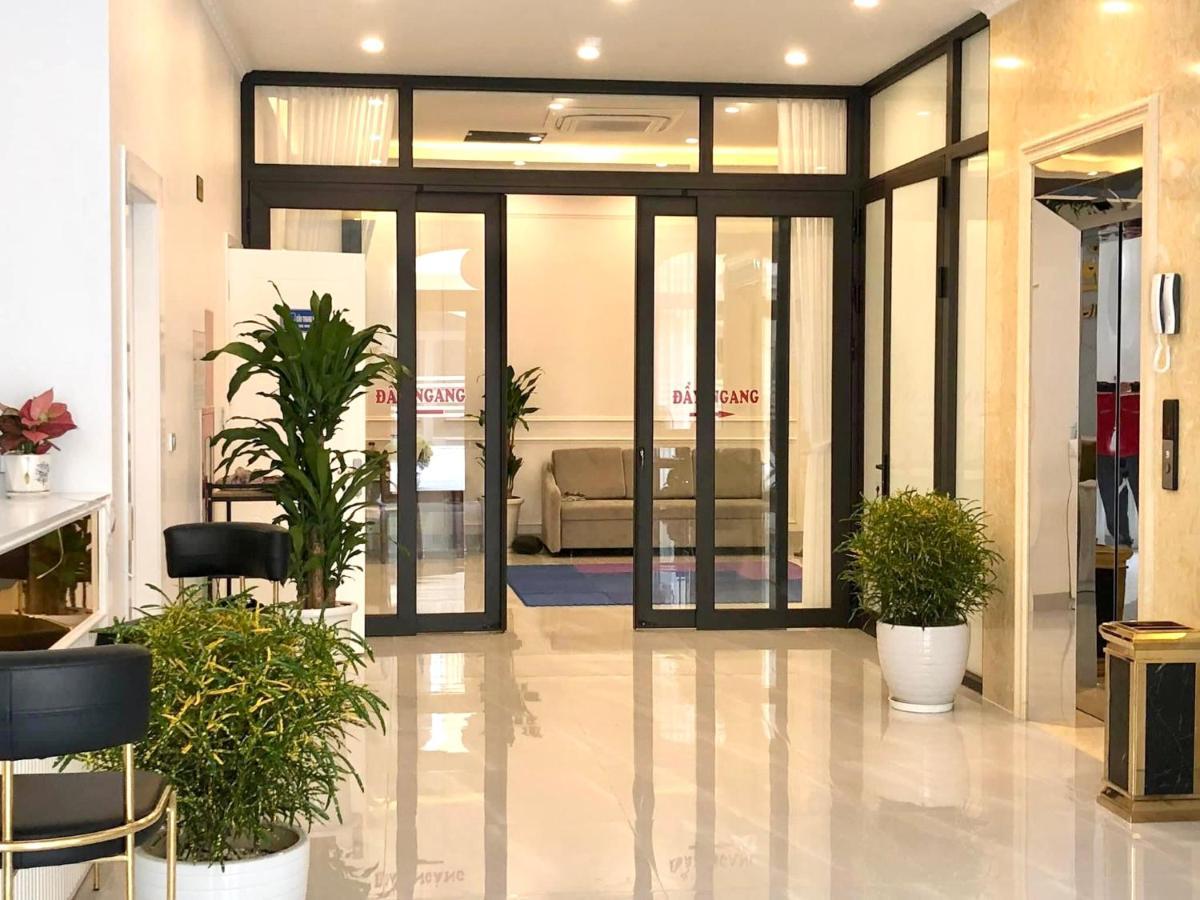 Ndc Misa Hotel Ha Long Exteriör bild