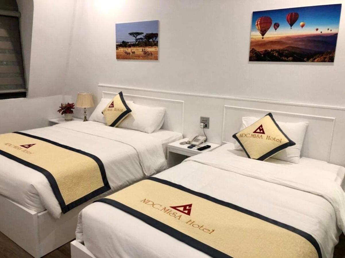 Ndc Misa Hotel Ha Long Exteriör bild
