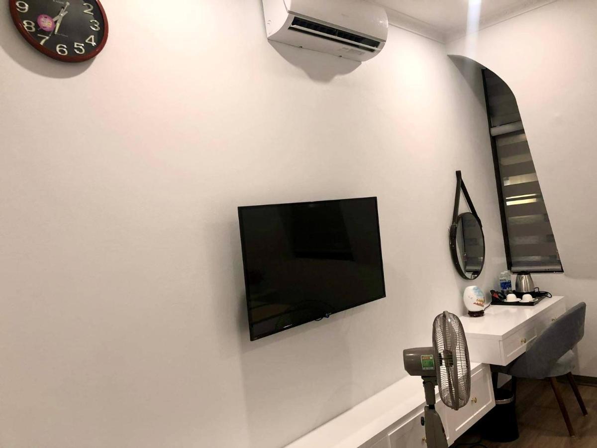 Ndc Misa Hotel Ha Long Exteriör bild