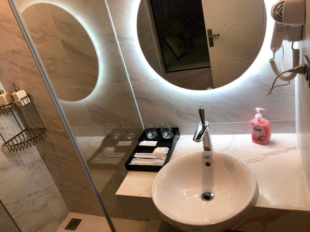 Ndc Misa Hotel Ha Long Exteriör bild