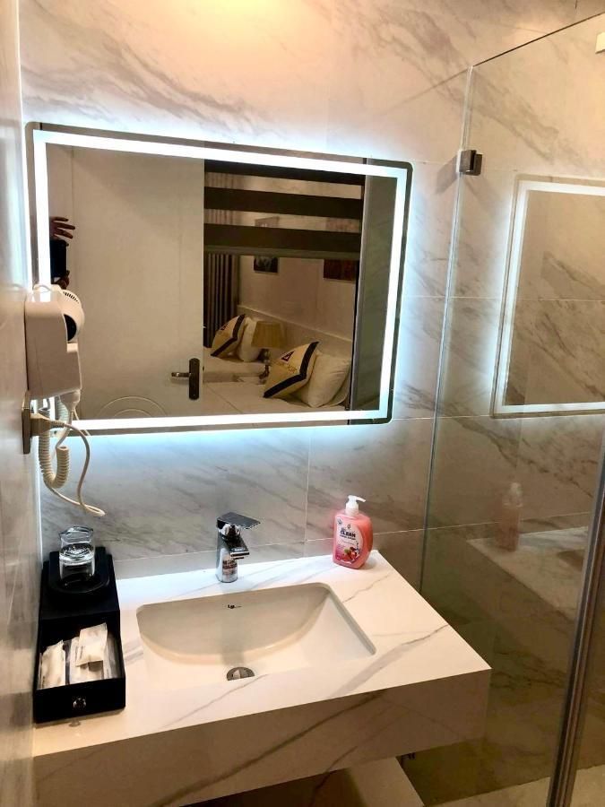 Ndc Misa Hotel Ha Long Exteriör bild