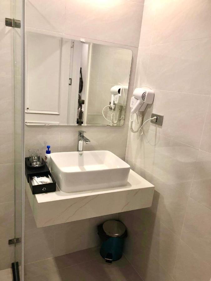 Ndc Misa Hotel Ha Long Exteriör bild
