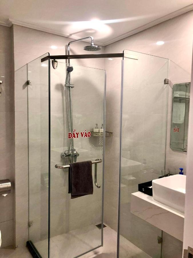 Ndc Misa Hotel Ha Long Exteriör bild