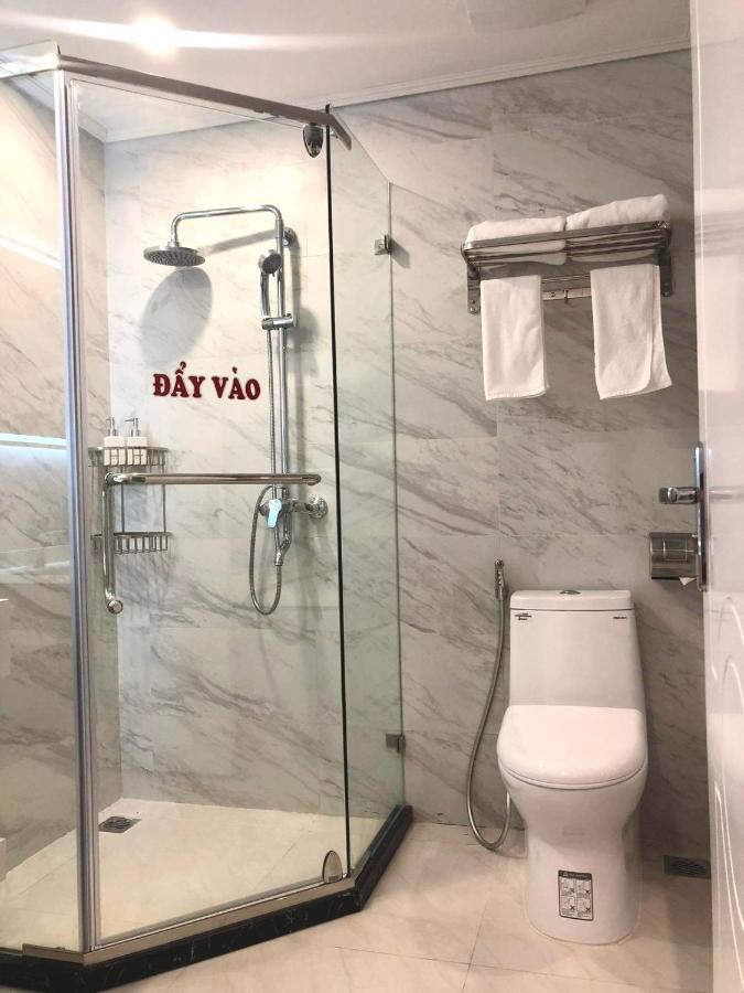 Ndc Misa Hotel Ha Long Exteriör bild